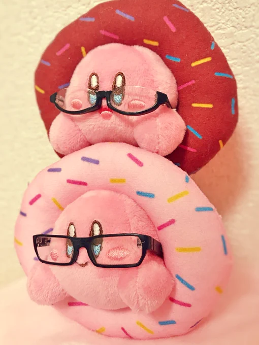 🍩👓 