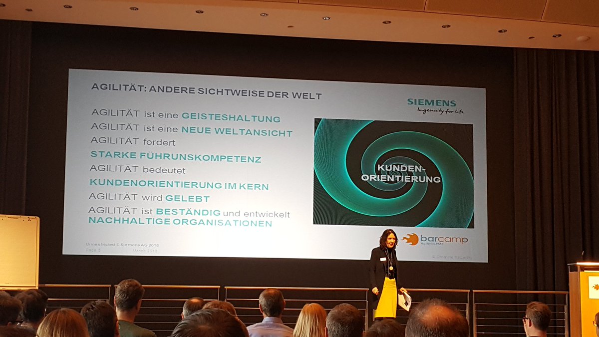 SilviaKneer's tweet photo. Starting our #barcamp with a motivating key note speach from @TECLeadership #globallearningcampus #GWA @sophiafriese @julia__baier https://t.co/jGL0tVPGWV