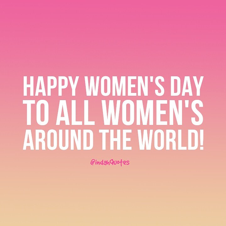 TheRealPuspita's tweet photo. Happy Women's Day 💋 https://t.co/gThdmXUQIP