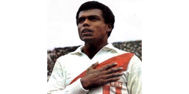  - Happy birthday to Teófilo Cubillas. Legend of Peruvian football. 