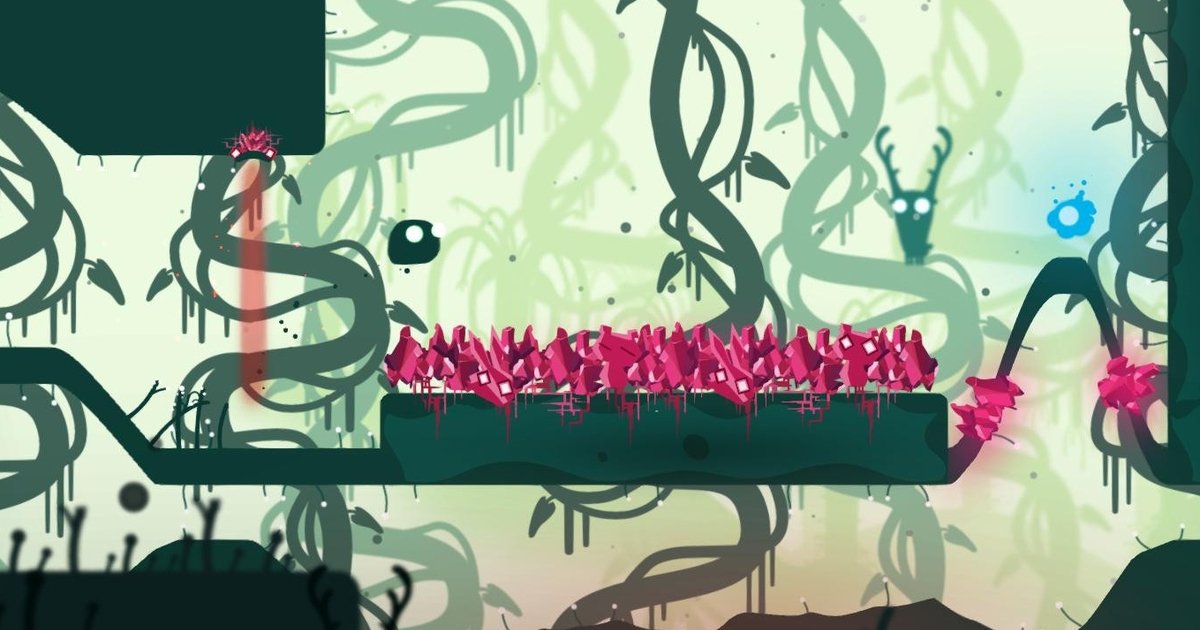 Semblance is a “playdough platformer” about squishing yourself and deforming the world dlvr.it/QKBfm5
