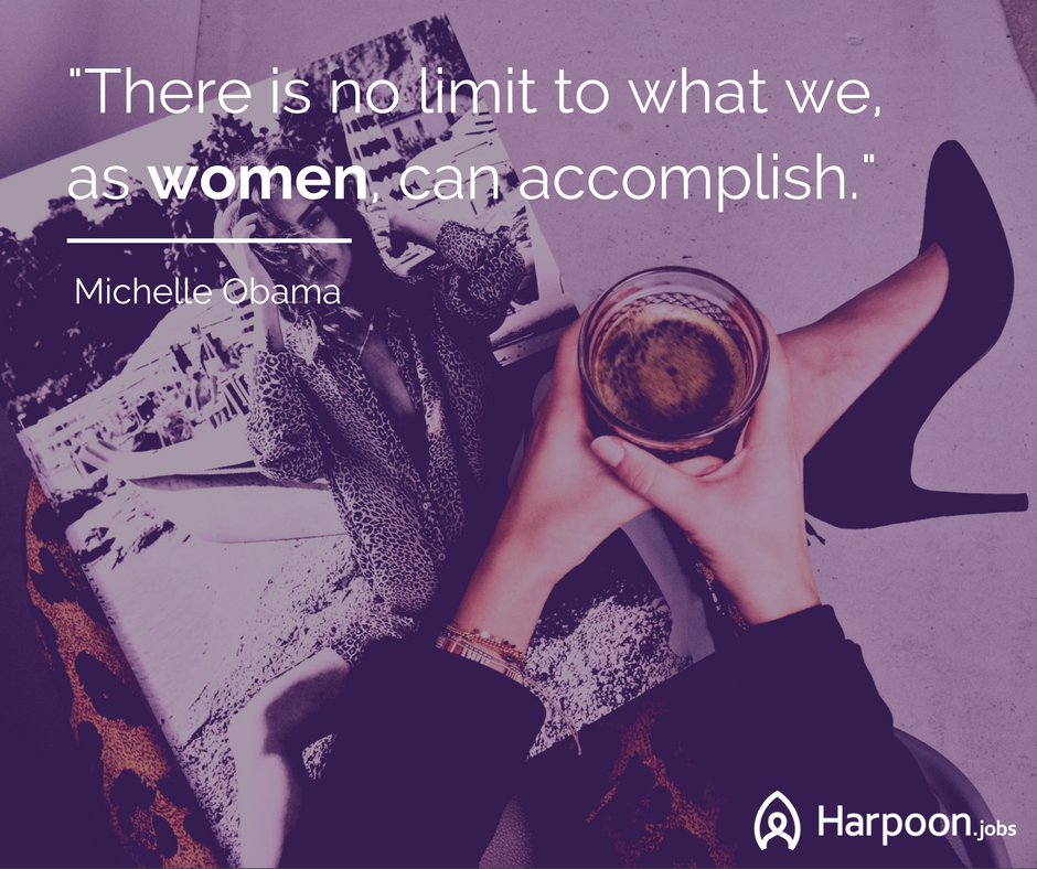harpoon_jobs's tweet photo. Happy International Women's Day to all the Talented Female Leaders out there! https://t.co/LeRi0gu7yF