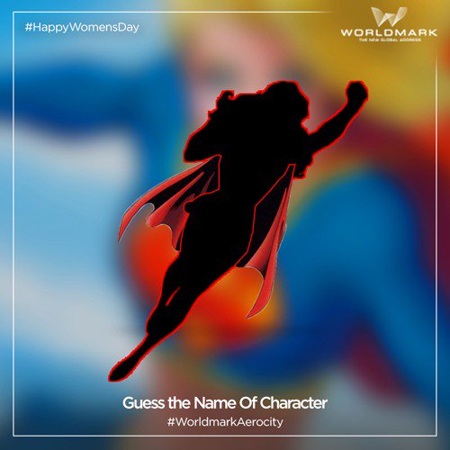 WorldmarkDelhi's tweet photo. #Contestalert
Guess the character & weapon to win gift vouchers from Cafe Delhi Heights.
Show some girl power by using some fun placards and getting amazing photos with your girl gang at Worldmark Aerocity.
#HappyWomensDay #WonderWomen #DuoPerformance #SejalMorris https://t.co/L2L4DRIjuH