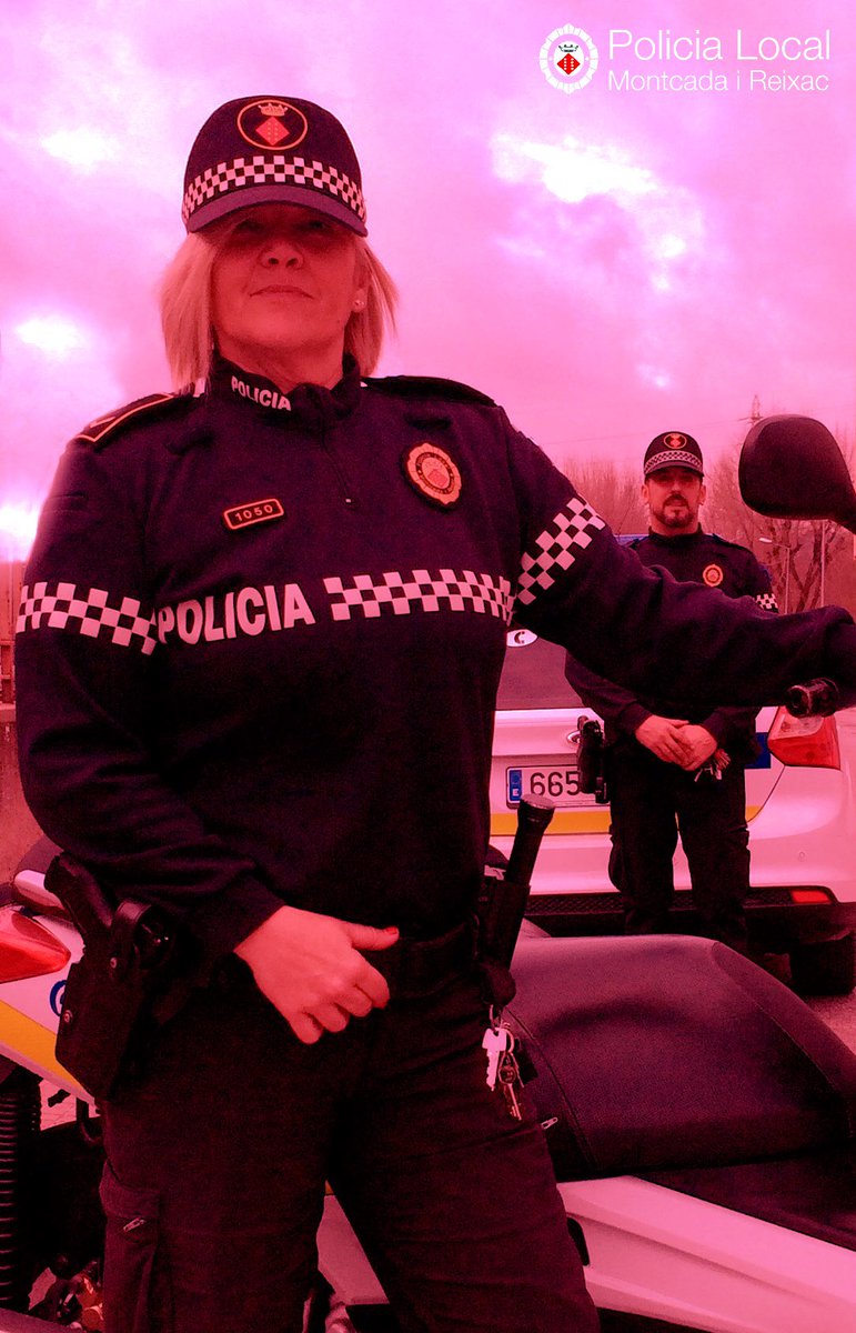 Policia_MiR's tweet photo. Feliç #DiaInternacionalDeLaDona, #iguals avui i sempre #PoliciaLocal #Montcada https://t.co/rrsXX1MTci
