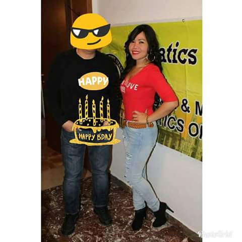 Wish you a happy, joyful birthday bhe <a href="/zens80/">Zen 😘</a> 😊🎉🎁🎂

#ALDUB138thWeeksary