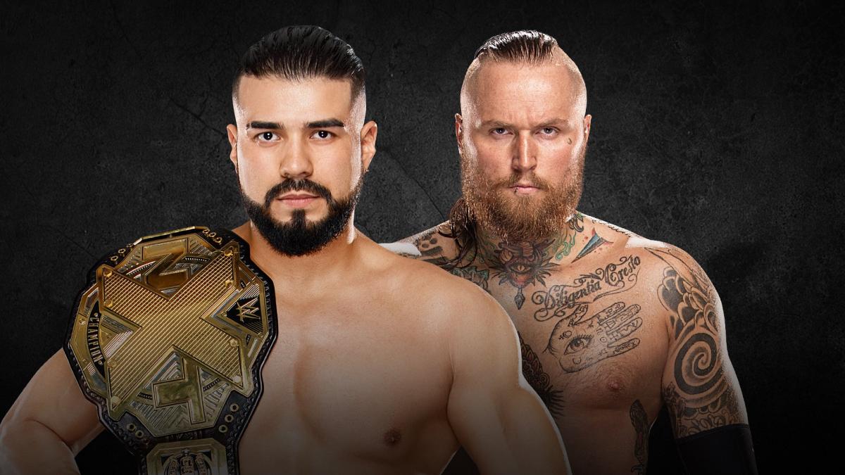 ringsidenews_'s tweet photo. Your official #NXTTakeover: New Orleans main event is... https://t.co/mfomdkzofp