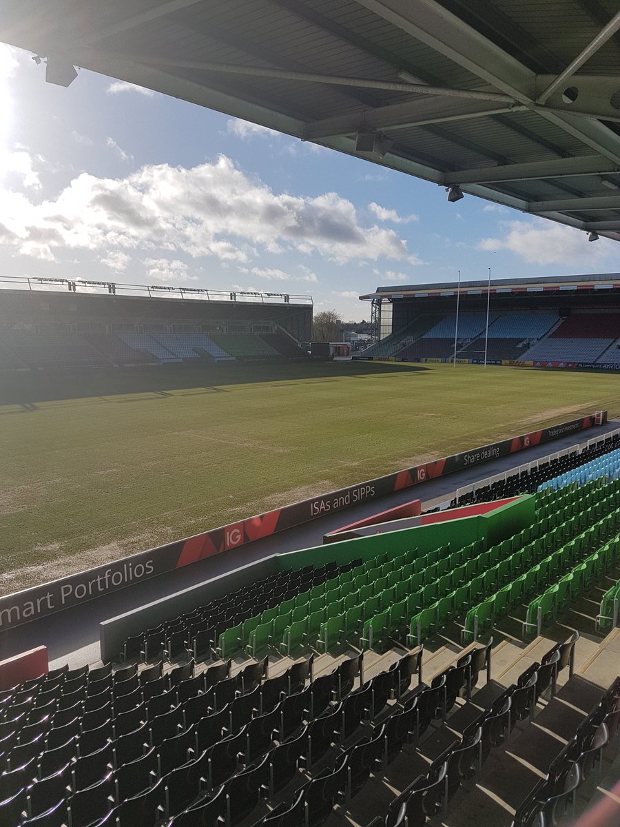 Robwallen's tweet photo. Not a bad place for a training course https://t.co/Uge9jlnOkk