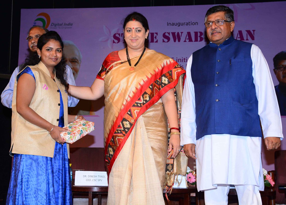 Ravi Shankar Prasad tweet media