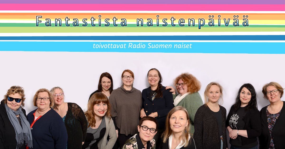Yle Radio Suomi On Twitter Hyvaa Naistenpaivaa Suomenradio Asian Ytimessa Klo 11 Naistenpaiva Https T Co O9vqmieiov