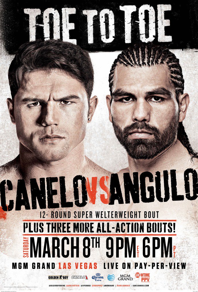 TheBox3r's tweet photo. #Boxeo #Taldiacomohoy hace 4 años Saúl #CaneloAlvarez retornaba a la actividad tras haber perdido ante Floyd Mayweather. Lo hizo en #LasVegas a 12 rounds en el superwélter y ante #AlfredoAngulo. Pasó esto: https://t.co/vvZYhBnENJ https://t.co/ECba36soHo