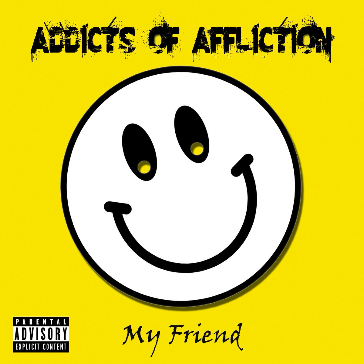 Listen to “My Friend” on Spotify