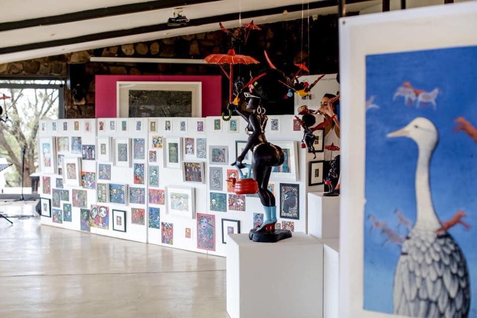 TimberSet's tweet image. Art Exhibition

Another Stunning Setup fone by TimberSet..
Walls and Plinths