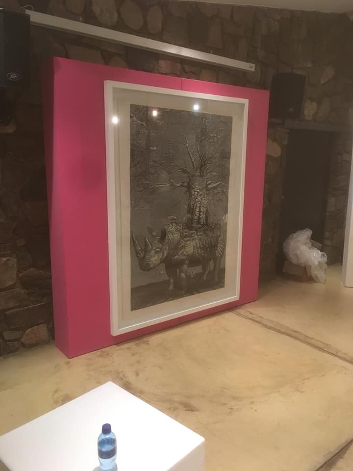 TimberSet's tweet image. Art Exhibition

Another Stunning Setup fone by TimberSet..
Walls and Plinths