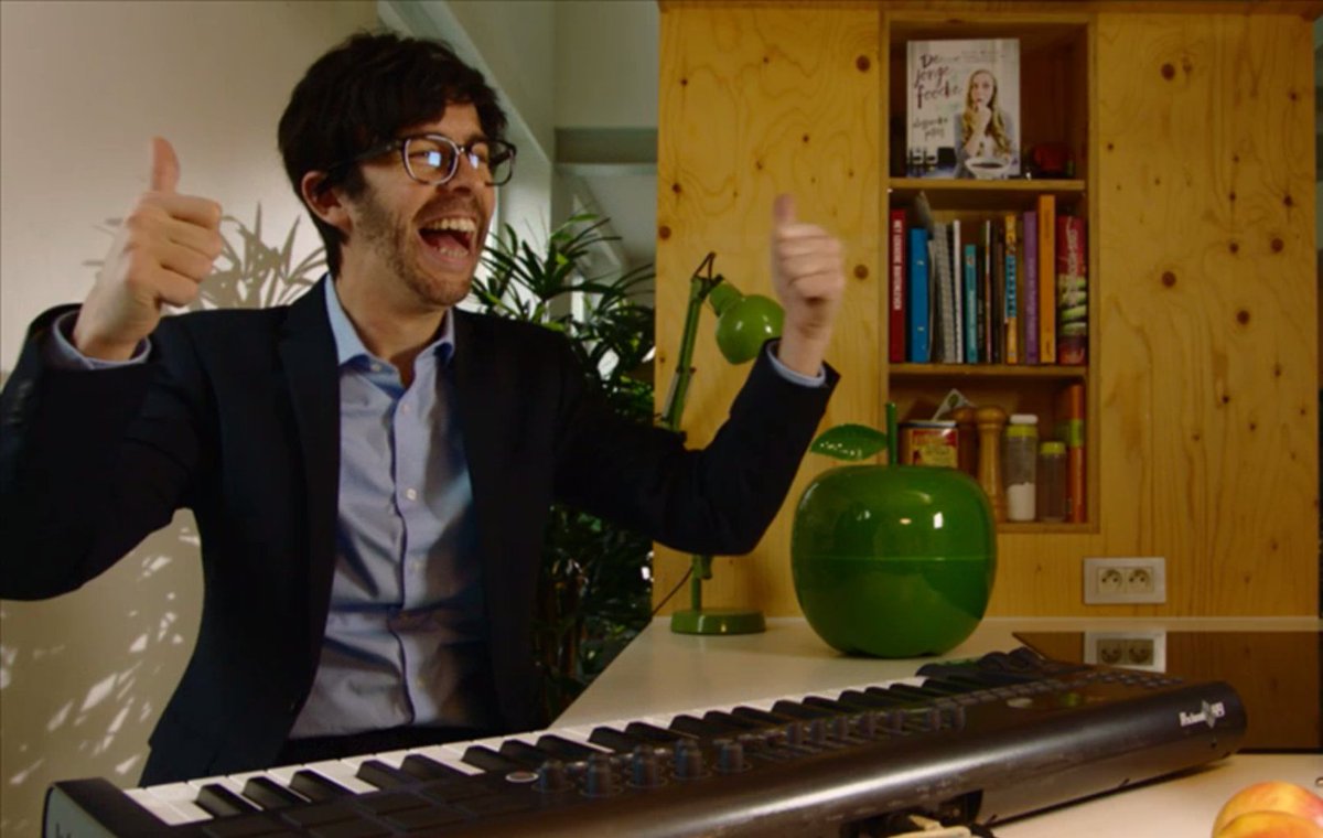 Kristof Calvo tweet media