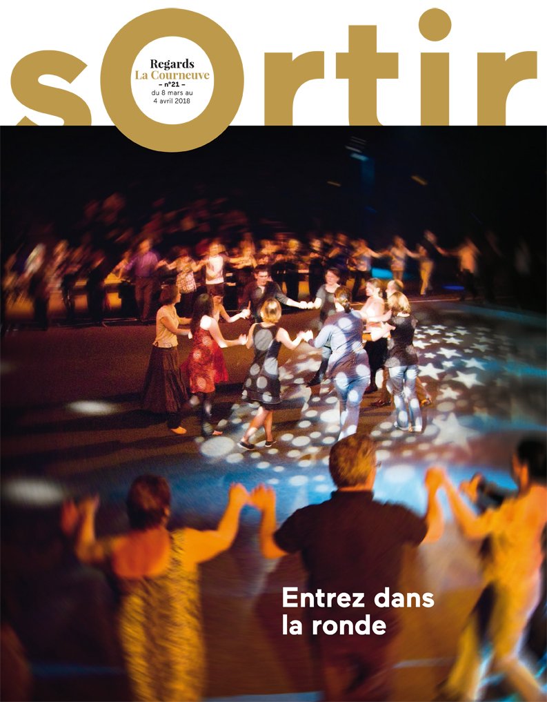 La_Courneuve's tweet photo. #Actualité
 Le nouveau #journalRegards est sorti ! Vous y trouverez  notamment un retour sur le traditionnel et chaleureux banquet des #seniors et le spécial sOrtir, qui vous présente les rendez-vous culturels du mois de mars à @La_Courneuve et ailleurs. https://t.co/EighkaoL3G