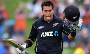  Happy birthday Ross Taylor. 