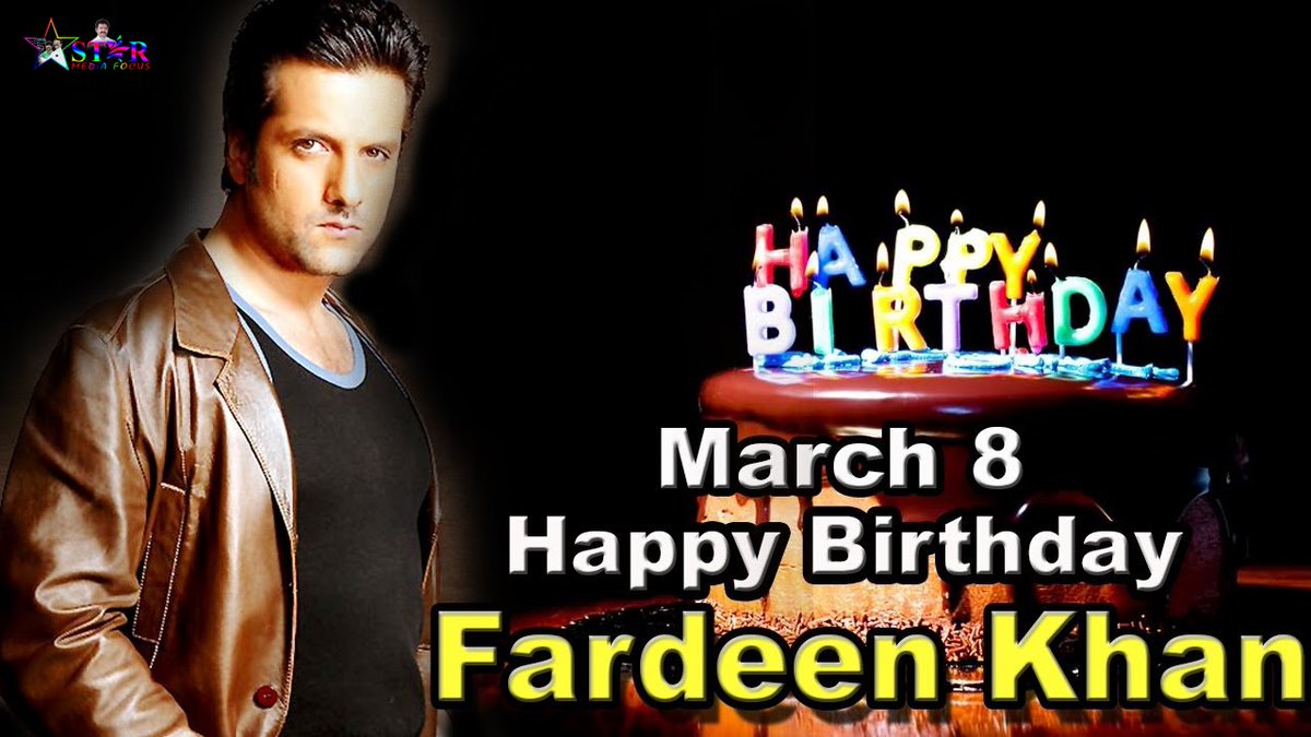 StarMediaFocus's tweet photo. #HappyBirthdayFardeenKhan @FardeenFKhan #starmediafocus @StarMediaFocus https://t.co/1QCr9jiaOv