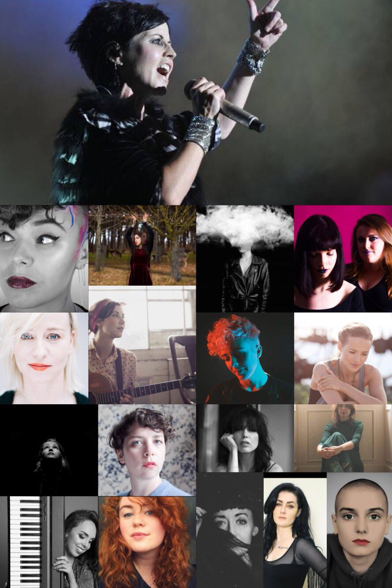 Celebrating international women’s day here on Eden Quay &amp; sharing some of our fav tracks by some of the finest Irish female artists we know &amp; love. All day! ❤️ #IWD2018