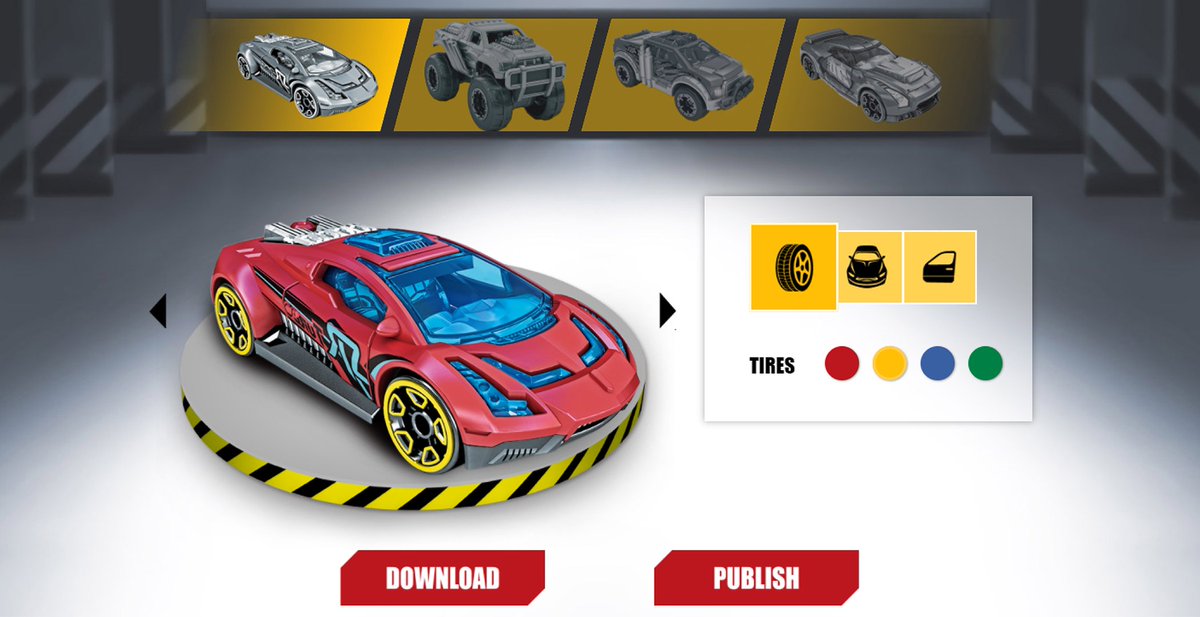 metal machines cars