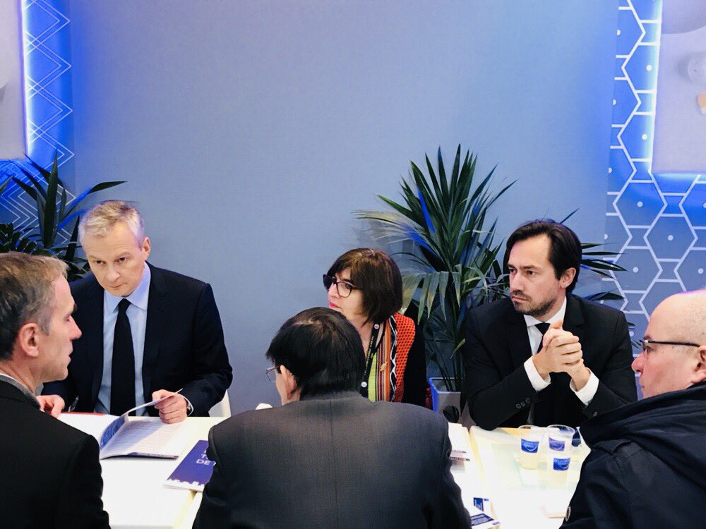 GBessonMoreau's tweet photo. Croissance, financement, engagement sociétal des entreprises, numérisation et innovation, simplification, conquête de l’international, voilà autant de thèmes qui sont abordés dans la future loi sur les entreprises, portée par @BrunoLeMaire #PACTE #commeco https://t.co/51oYxpJcCe