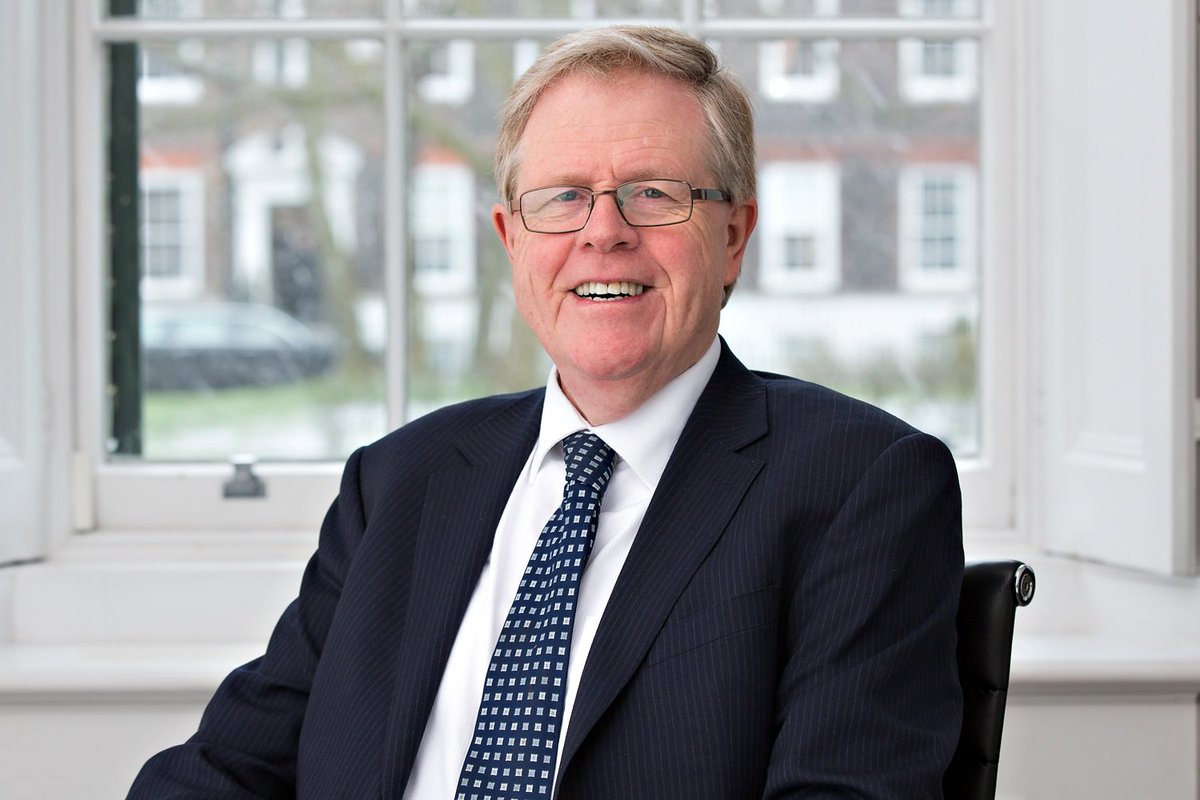 4NewSquare's tweet photo. We are delighted to announce that, following his retirement from the Court of Appeal, Sir Rupert Jackson is returning to @4NewSquare from 8 March 2018 to practise as an arbitrator and adjudicator https://t.co/iJSKg43uay https://t.co/GTnhe2hus2