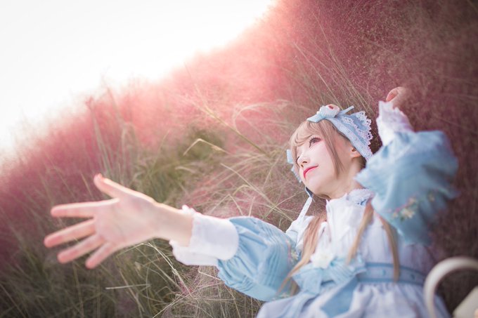 コスプレイヤー洛洛子のTwitter画像25