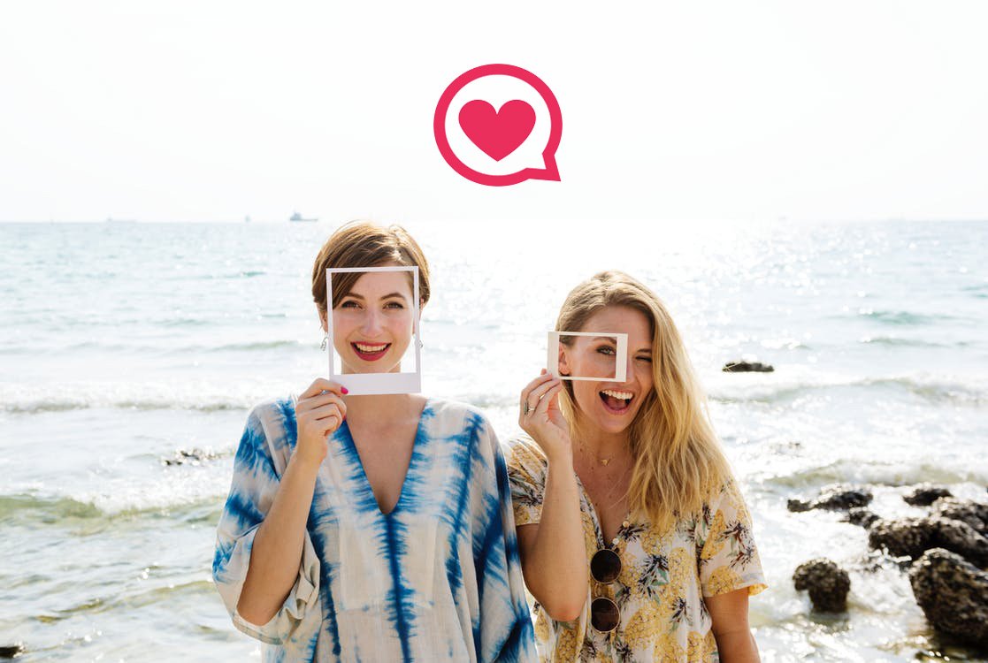 Singles tweet media