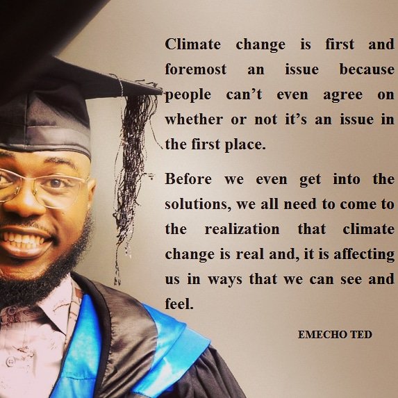 _Ecovoice's tweet photo. Retweet if u agree. @estherclimate @ClimateWed @OlumideIDOWU @ClimaticMind @ClimaticMatters @ClimateReality @Climate_Aid @ClimateRealityA https://t.co/5X8wTQsXox