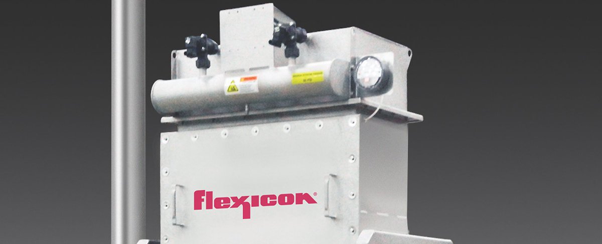 Bulksolids's tweet photo. Flexicon: Stand-Alone Dust Collector removes Airborne Dust from Upstream Processes – https://t.co/xNO4neTSYS; published on https://t.co/A9xvH7ATdq @flexicontweets #dust #dustcollector #airborne #filtercartridge https://t.co/YkjqrKWnoh