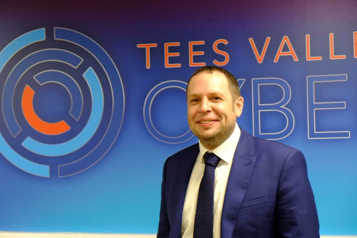 CyberCollegeUK's tweet photo. It’s #NationalApprenticeship week #NAW2018 and our new #cybercollege is opening its doors. Based @DurhamTVAirport the college offers #training #apprenticeships &amp; business support to combat Cyber Crime. https://t.co/0JZtB4OrSn https://t.co/WAsHoaH1op