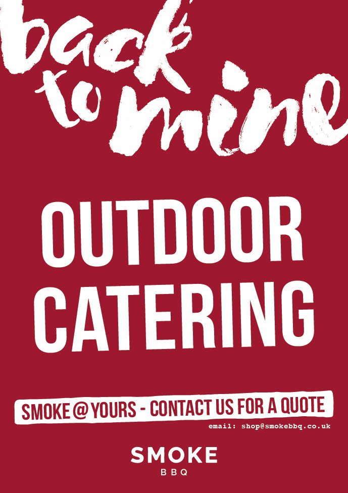 SmokeBBQUK's tweet photo. Did we mention...

#Smoke #AtYours #BBQ #Party #Food #Sheffield #Leeds #OutDoors https://t.co/f1Y9dC8Xfo