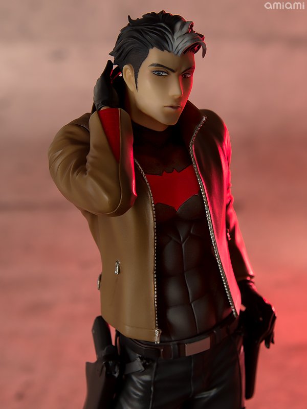 初回生産限定特典として「ドミノマスクver.」頭部パーツも付属！ 悪へ