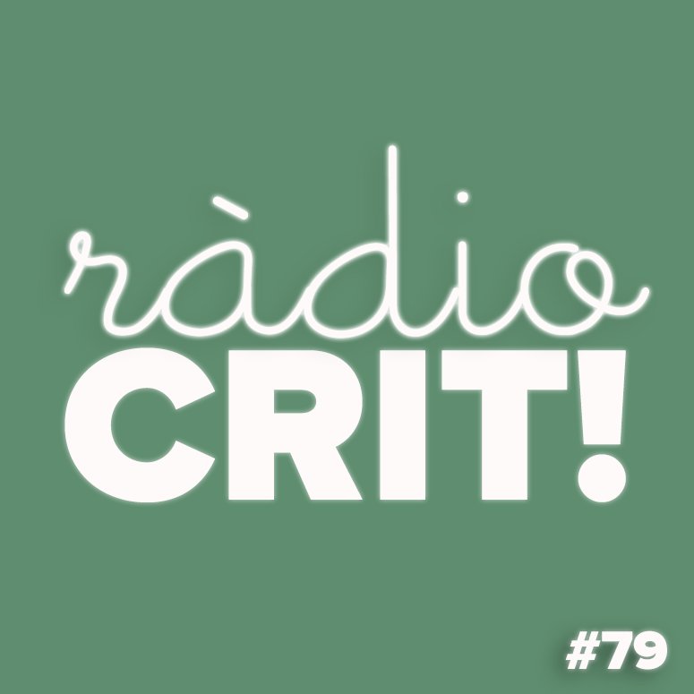 CRITbcn's tweet photo. CRIT! Ràdio #79 🎧 https://t.co/xfpLRzRhil @wyattblair @loudhound_ @jopassed #BasicPlumbing @dasternmusic @samirawinter @Birdskullsband @thickinbrooklyn @AtaquedeC @dirtysidewalks @TALLIESband @NoCrafts @xnothankyoux @TheGoldenDregs @GreenSeagull1 #TingTangTina Dóna-li al PLAY! https://t.co/K9yddOytz7