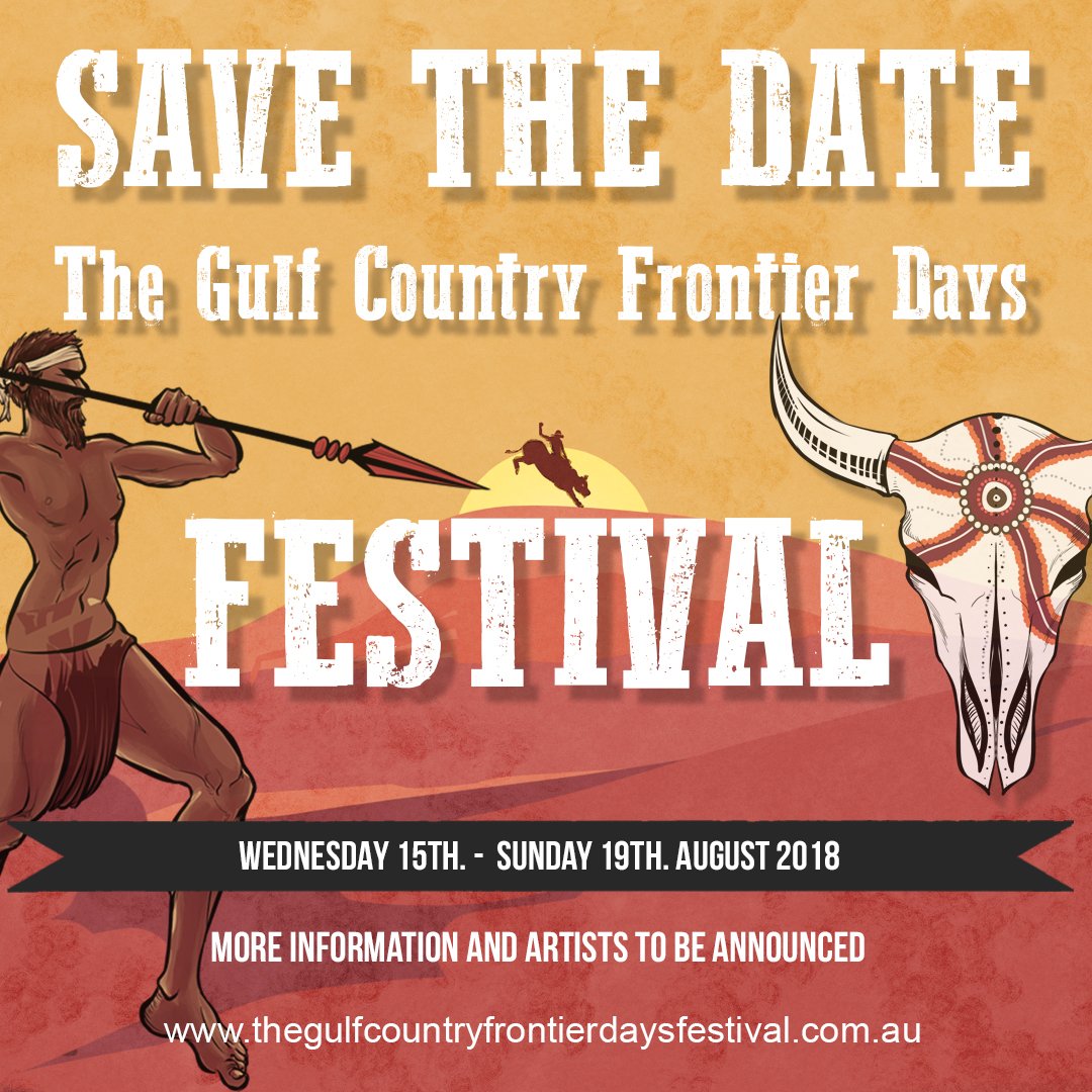 Exciting news! The Frontier Days Rodeo Ball has been added to the 2018 Festival schedule, and it’s open to the public.  Make sure you Save The Date!

#SaveTheDate #FrontierDays #TGCFDF #FrontierDaysRodeo #FrontierDaysRodeoBall