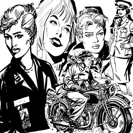 CommandoComic's tweet photo. With 2018 marking 100 years of Women’s Suffrage and 100 years of Women’s service in the Armed Forces, this is a very special #InternationalWomensDay! https://t.co/G3slTo1pQK