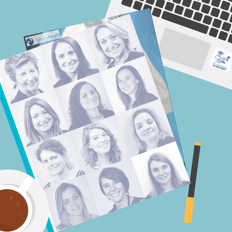 SimforHealth's tweet photo. #FemmesDuDigital Chargée de Projet, Artiste 3D, Ingénieure Médicale, Ingénieure front-end…Les femmes de SimforHealth sont à l’honneur ce jour (comme pour les 364 autres jours de l’année 😁) On vous présente l'équipe masculine sous peu! #PasDeJaloux #Parité #BestTeam #8mars https://t.co/lpK3mQaqYX
