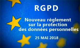 AMC_GestionPat's tweet photo. A quelques mois de l’entrée en application du règlement général sur la protection des données (RGPD), les professionnels doivent concentrer leurs actions sur la mise en conformité aux nouvelles règles applicables à partir du 25 mai 2018. https://t.co/FynabzAGZn https://t.co/IbBEeoMppo