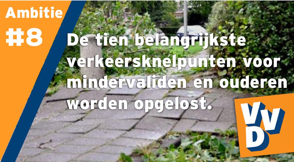 VVD Lansingerland tweet media