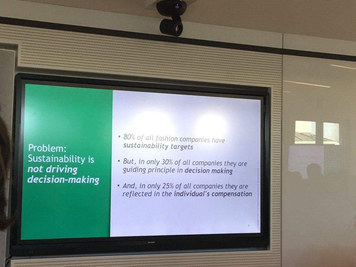 Wiweck's tweet photo. RT @martinapalmese: La #sostenibilità non può essere essere relegata a un #green corner, ma deve essere parte della #strategia aziendale e #DecisionMaking @BCG @ftamilan @QVCITALIA #qvcNext #innovation #Sustainability #fashion https://t.co/fqSZISHFFf