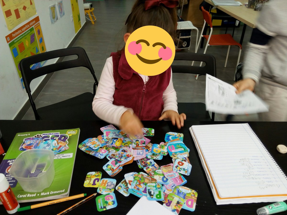 AcademiaNuria's tweet photo. Seguimos apostando por una enselanza diferente🤗 https://t.co/fw4Tct7pcA