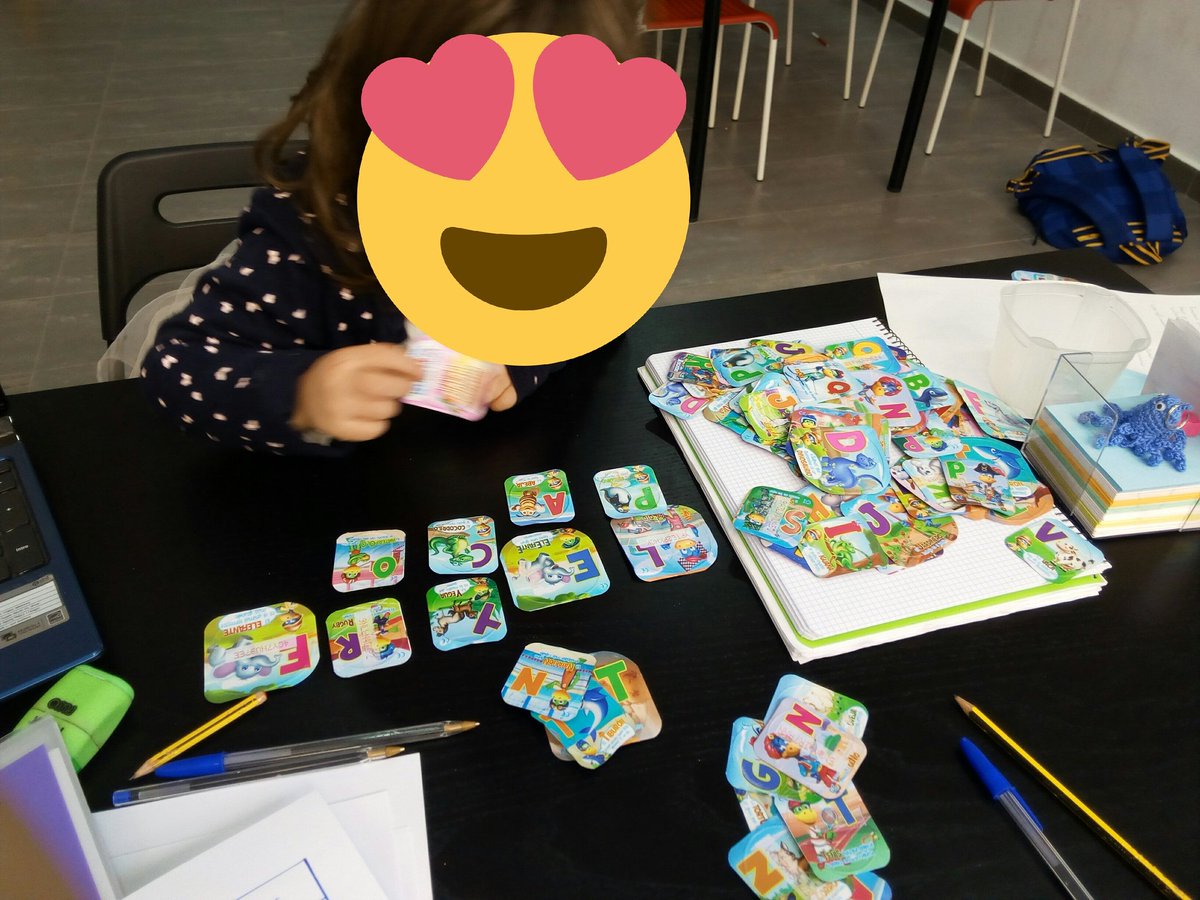 AcademiaNuria's tweet photo. Seguimos apostando por una enselanza diferente🤗 https://t.co/fw4Tct7pcA