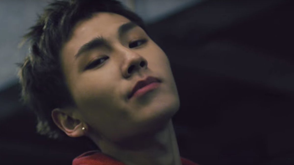 soompi's tweet photo. WATCH: #BTOB’s #Ilhoon Says “She’s Gone” In MV For Solo Debut
https://t.co/CFxvxROMMQ https://t.co/E6LfAxEUhR