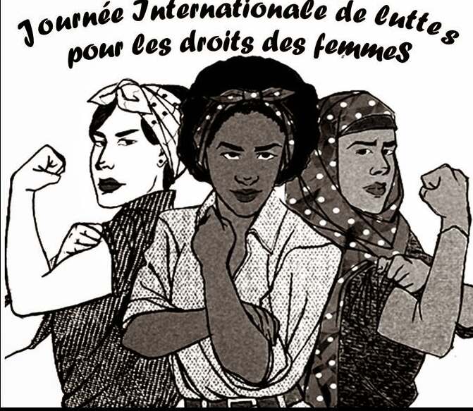 Des femmes
