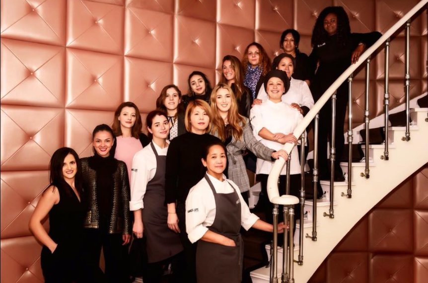 Feliz día de la mujer 👩🏼‍💻👩🏼‍🍳👩🏼‍💼 #diainternacionalmujer #ramsesteam