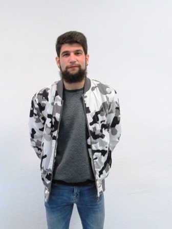 Perfil de nuestro compañero Santiago Capilla(Atención al cliente y Dependiente). Para más información visita la página web de la Lanzadera lanzaderasdeempleo.es/equipo-lanzade…