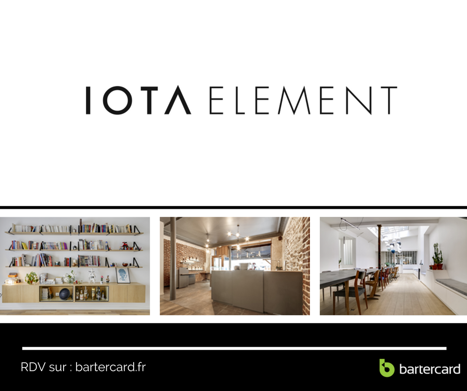BartercardFr's tweet photo. Nous sommes fiers de vous présenter un membre de @BARTERCARDFRANCE, l’atelier d’ébénisterie et de menuiserie @IOATAElement,  avec un trio d'experts qui vous accompagne pour tous vos projets de mobilier et d’aménagement sur-mesure.
#IoataElement #OpenForTrade #BartercardMembers https://t.co/TA9uN8pd8o