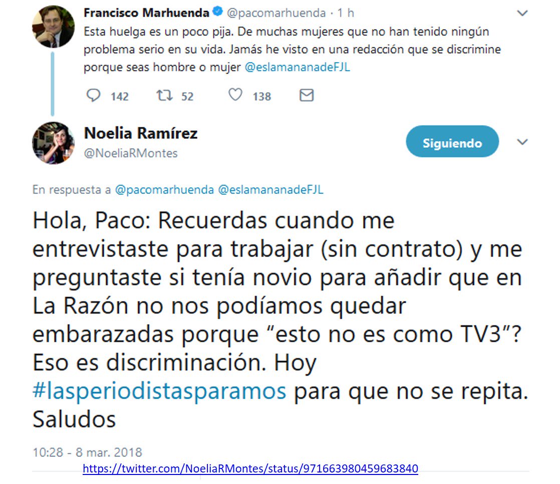 JulioBasulto_DN's tweet photo. —Papá, ¿qué es "un zasca"?
—Te lo explicaré con un ejemplo, mi amor.
(¡Grande @NoeliaRMontes!).
Fuente: https://t.co/b2TB6JcVme https://t.co/hF7QxKSLDZ