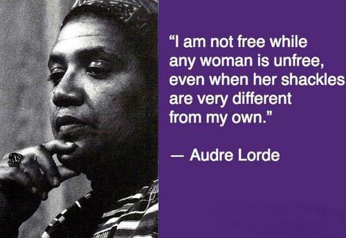 Sisters and siblings the world over: We are the descendants of warriors, survivors and activists. Today, & every day, we at UK Black Pride reaffirm our commitment to fighting and celebrating alongside you, in solidarity, unity and for the liberation we so rightly deserve #IWD2018