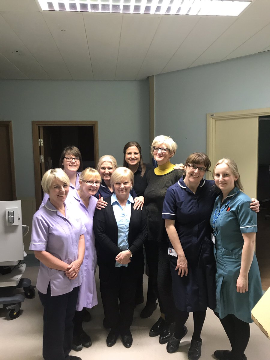 NottmMaternity's tweet photo. We have amazing female colleagues at @nottmhospitals from our housekeepers, support workers, midwives, doctors, management &amp; consultants they all work tirelessly to ensure the women of Nottingham get excellent care. Today we celebrate #internationalwomansday2018 https://t.co/O1LH4vpmZS