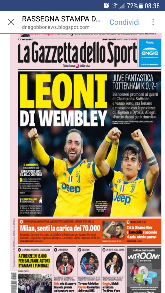 iremarkos's tweet image. una firma a Wembley ci voleva proprio!